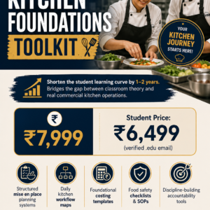 kitchen foundations toolkit