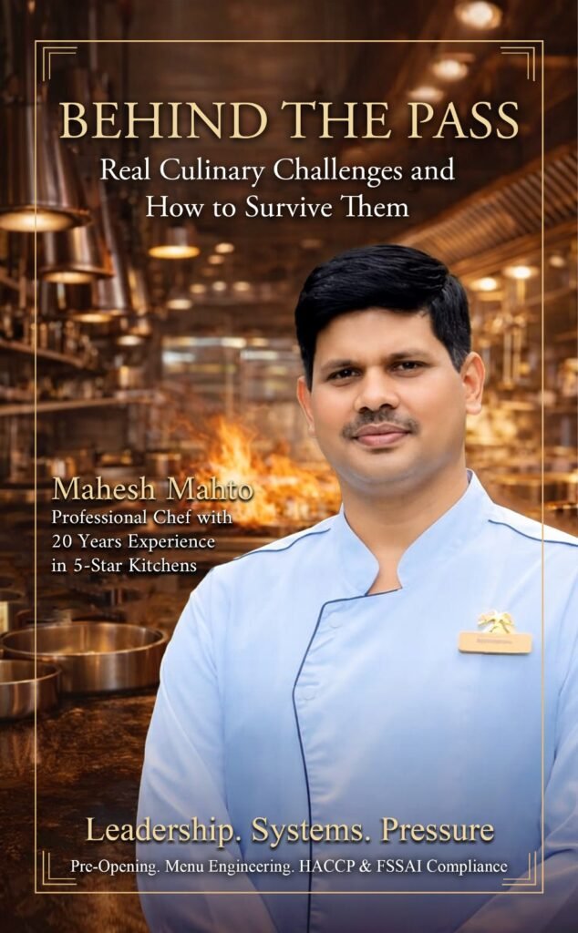 book cover page behind the pass
