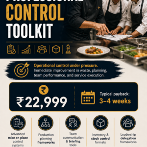 kitchen foundations toolkit